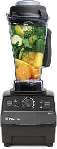 Vitamix 5200 Blender, Professional-Grade Blender for Smoothies, Soups, Ice Cream and More,
